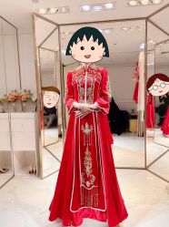 -GRACE KELLY婚纱与礼服(北京店)