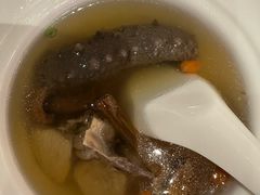 -酌宴府The China Club·广州万富希尔顿酒店(云城东路店)