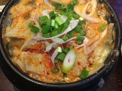 鱼饼汤-火炉情韩国料理店(古田路店)