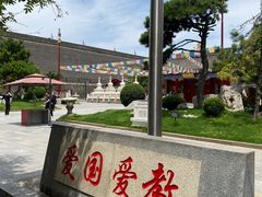 -西安市广仁寺