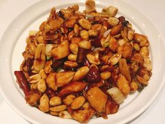 宫保鸡丁-眉州东坡(国贸店)