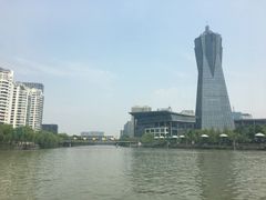 -运河游船(武林门码头)