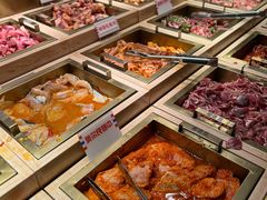 -姜胖胖首尔自助烤肉·蒸汽海鲜大排档(国瑞中心店)