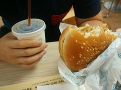 -麦加美汉堡(北大学城店)