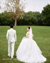 -麦田·婚纱摄影(天河新天地店)