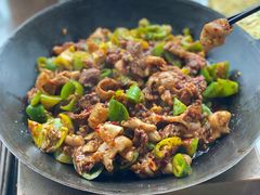 特色干锅肥肠-张氏父子常德肠子馆(红星总店)