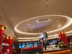 -咖啡苑自助餐厅·中国大饭店