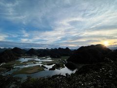 -普者黑风景区-青龙山