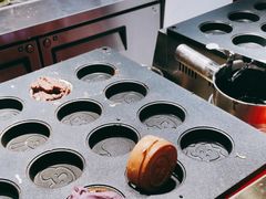 -拾烧·古法手作车轮饼(西直门凯德茂店)