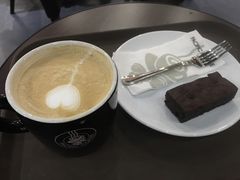 -太平洋咖啡(青岛万象城店)
