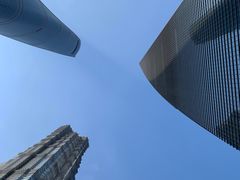 -上海环球金融中心骑迹50年环球之旅