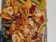 -大成海鲜烧烤·海鲜粥(安顺路店)