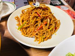 -贯贯吉·清真餐厅(浙江中路店)