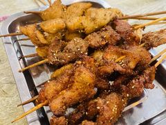 -老徐烧烤涮肚(交道口店)