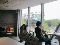 -麦当劳(中山大道中店)