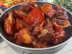 -传统菜农庄(皇姑路店)