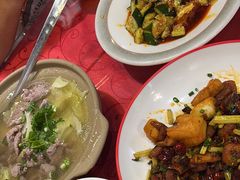 -冯烫烫跷脚牛肉·川菜小馆(武胜西街店)