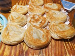 金丝饼-95号酱骨·一块豆腐(展春园西路店)