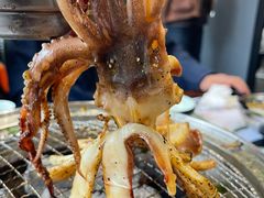 -四斤烤肉(东戴河孟家店)