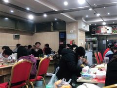 大堂-渔香岛美蛙鱼头火锅(威清路店)