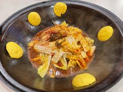 -小火炕铁锅炖鱼