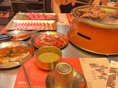 -西塔老太太泥炉烤肉(苏州大悦城店)