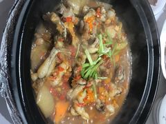 砂锅牛蛙-湘水谣(芙蓉店)