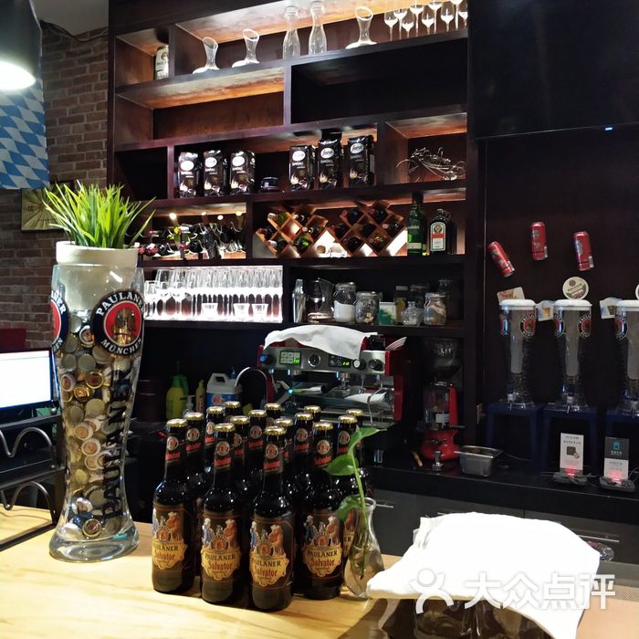 拜恩德国花园餐厅·啤酒坊