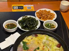 -赵氏烩泽腊排骨火锅店(近华浦路店)