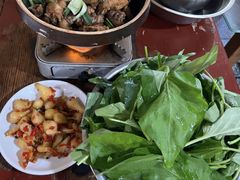 空心菜-麻伊伏土菜馆(朗州路店)