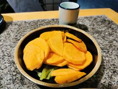 红薯-酒拾烤肉(复地星光天地店)