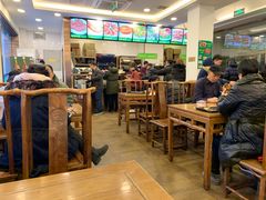 大堂-老回回饺子馆(海洋馆店)