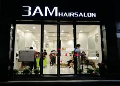 -3AM HAIR SALON烫发染发接发