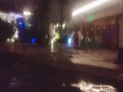 -宁波杭州湾海底温泉