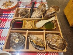 -蚝魁·海鲜大排档·啫啫·生蚝(体育西店)