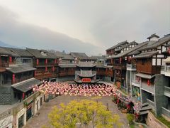 -磁器口古镇
