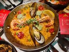 -CRAZYONES西班牙海鲜饭(上海美罗城店)