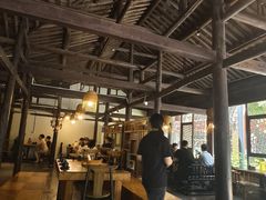 -院子餐厅·大锅菜·老杭帮(桥西直街店)