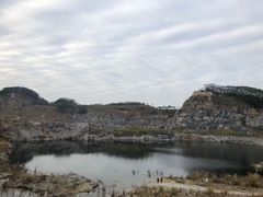 -黄埔油麻山森林公园