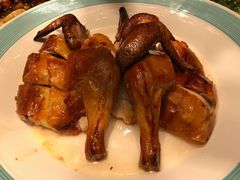招牌烧鸡-广东道至正餐厅(区庄店)