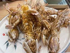 椒盐皮皮虾-启东小海鲜(庄先湾路1号店)
