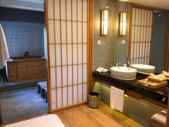 -北京古北水镇御舍温泉酒店