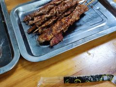 -张杨烤菜(渭南总店)