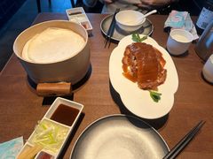 -北京老铺烤鸭(老城根店)