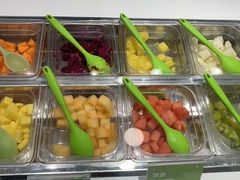 -Salud撒露欧洲冻酸奶(蓝色港湾店)