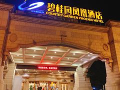 -重庆长寿碧桂园凤悦凤凰酒店