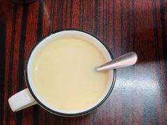 杏仁奶霜-華叔茶記