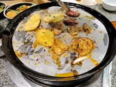 -酒拾烤肉(解放路店)
