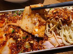 蒜泥白肉-兔槽江湖菜·重庆璧山兔(水围店)