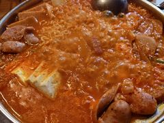 -包装马车·韩国料理·포장마차